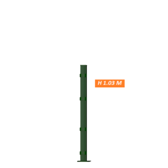 https://www.milmiz.com/10276-medium/profence-vert-kit-poteau-de-cloture-a-platine-h-103-m-.jpg