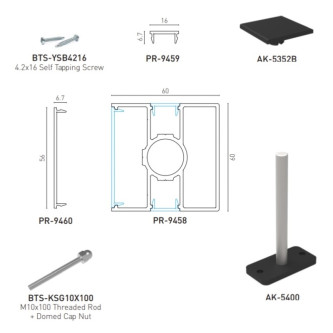 https://www.milmiz.com/10308-medium/f60-anthracite-poteau-de-cloture-h-1200-mm-.jpg