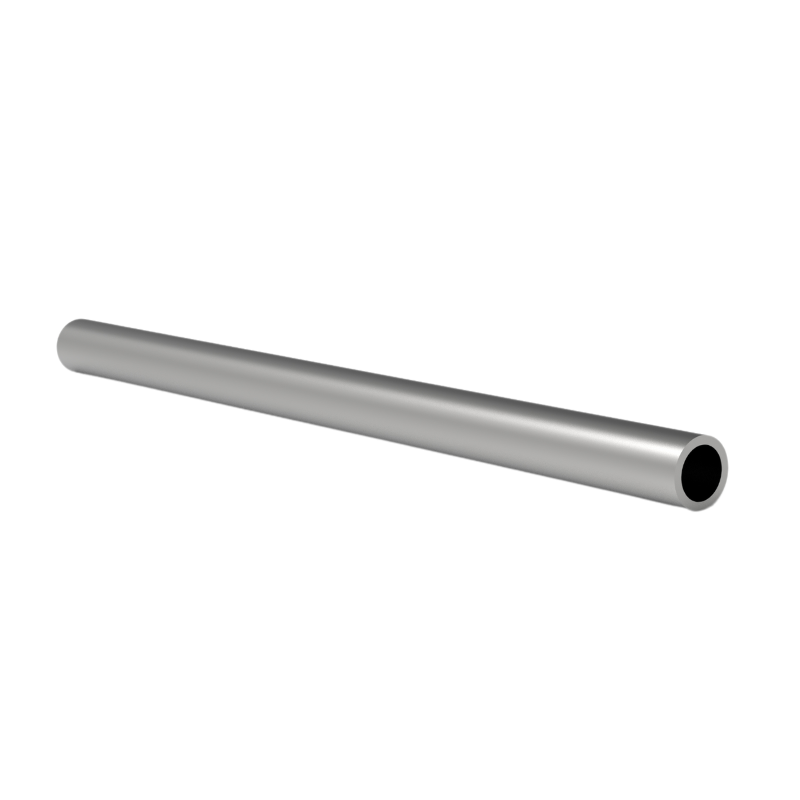 SECO Gris Inox, Tube de remplissage Alu Ø16 mm