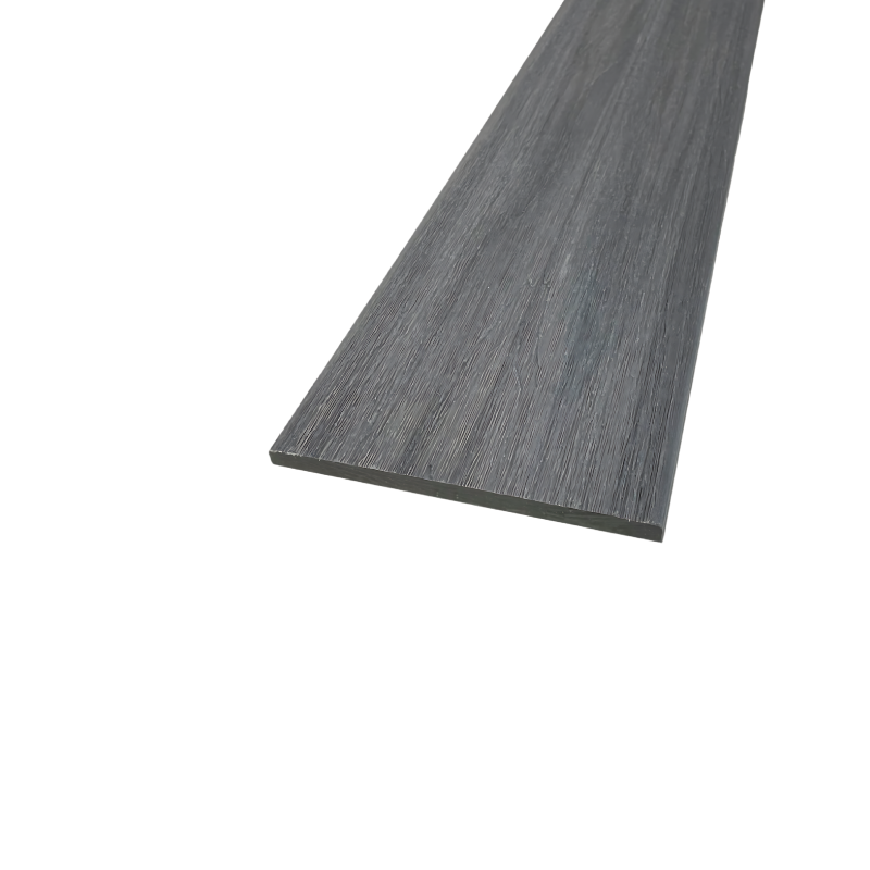 SUPRADECK Anthracite, Plinthe composite