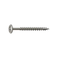 Vis à bois acier inoxydable A2, Ø8 x 80 mm