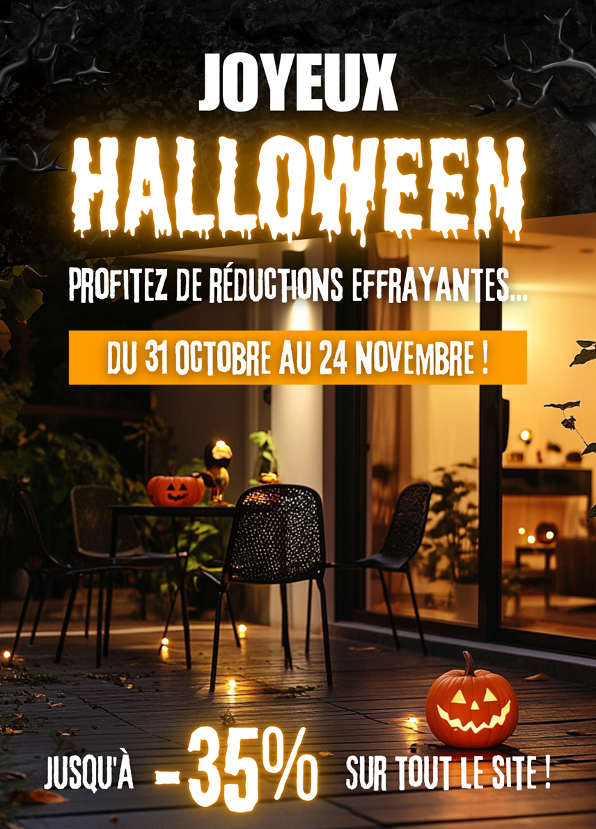 PROMO HALLOWEEN